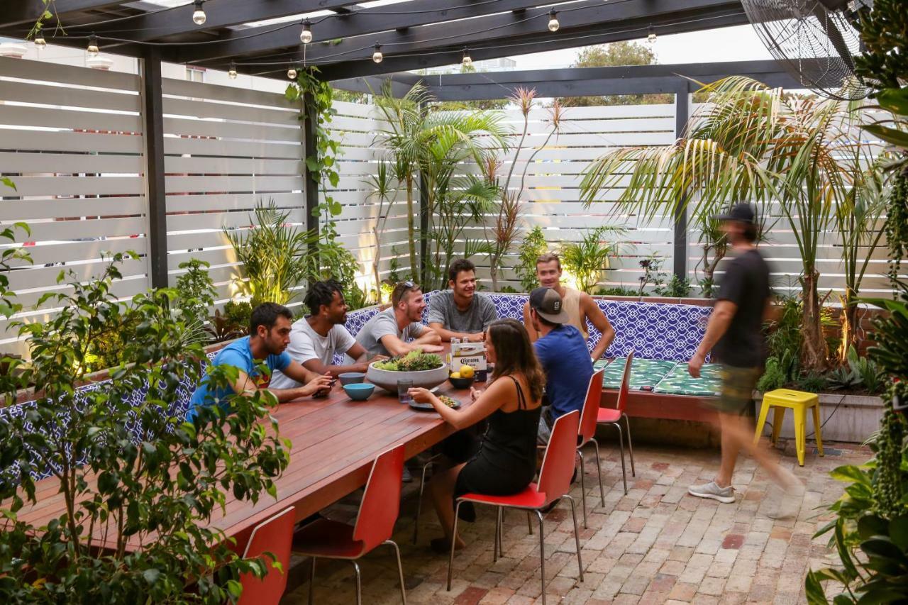 Spinners Hostel เพิร์ท ภายนอก รูปภาพ