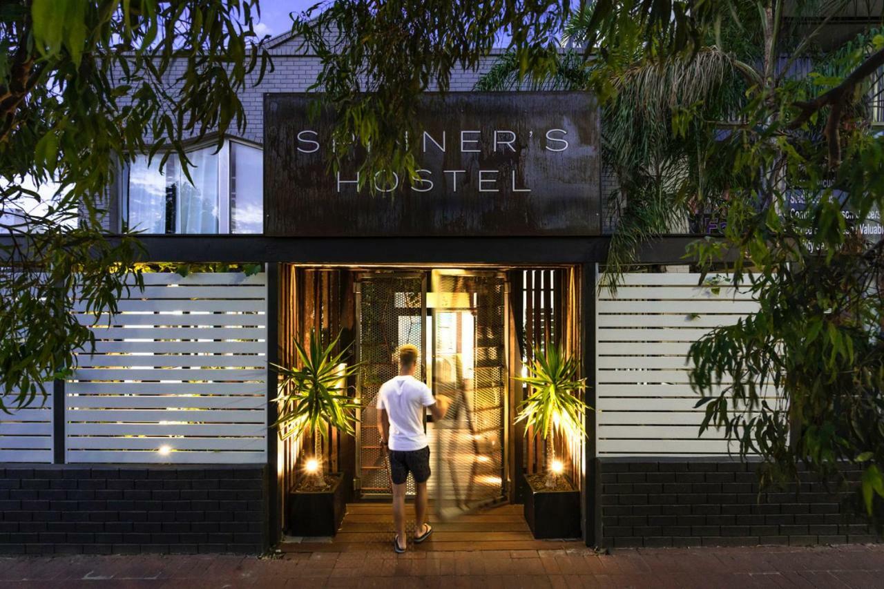 Spinners Hostel เพิร์ท ภายนอก รูปภาพ
